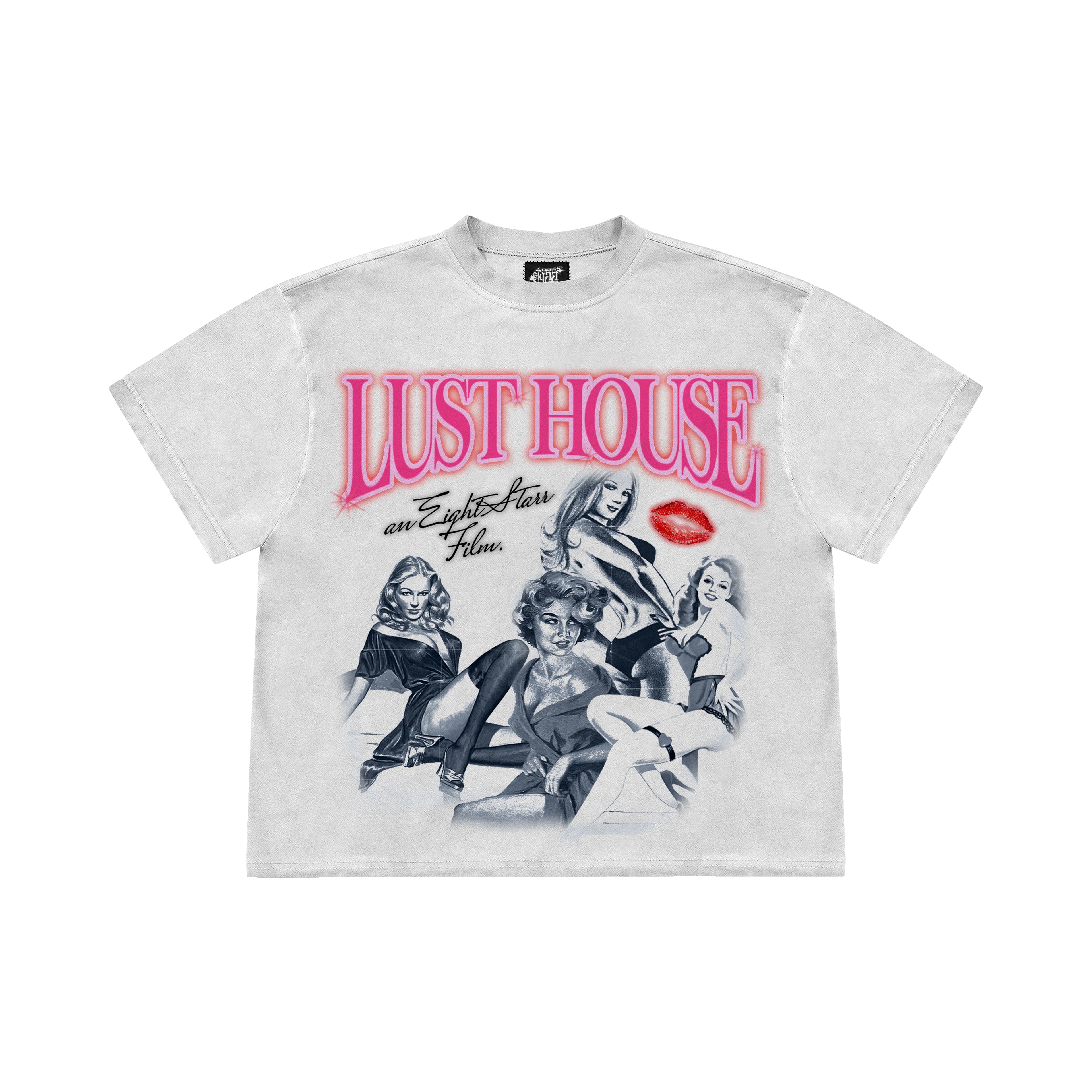 LUSTHOUSE TEE